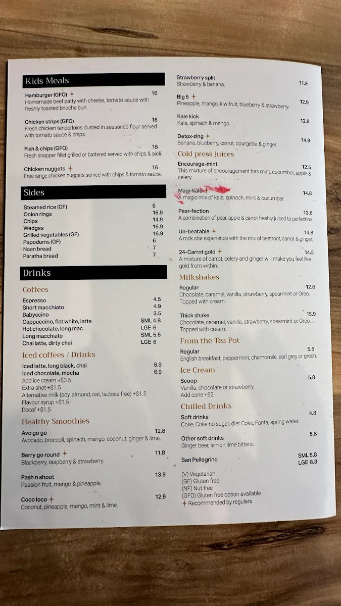 Menu photo 3