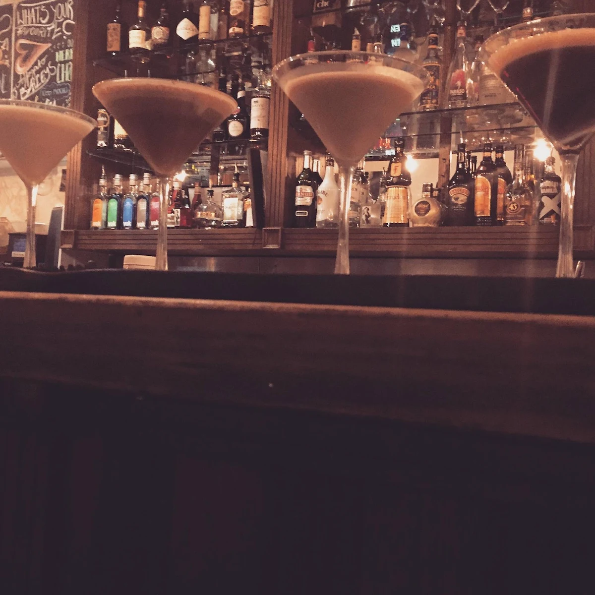 Vibe, 95 Espresso And Bar