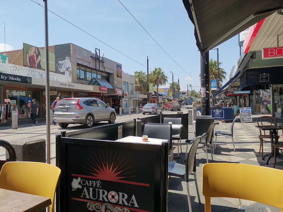 Vibe, 95 Espresso And Bar