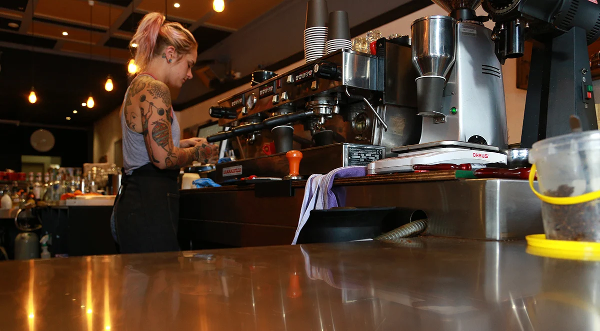 Vibe, 95 Espresso And Bar