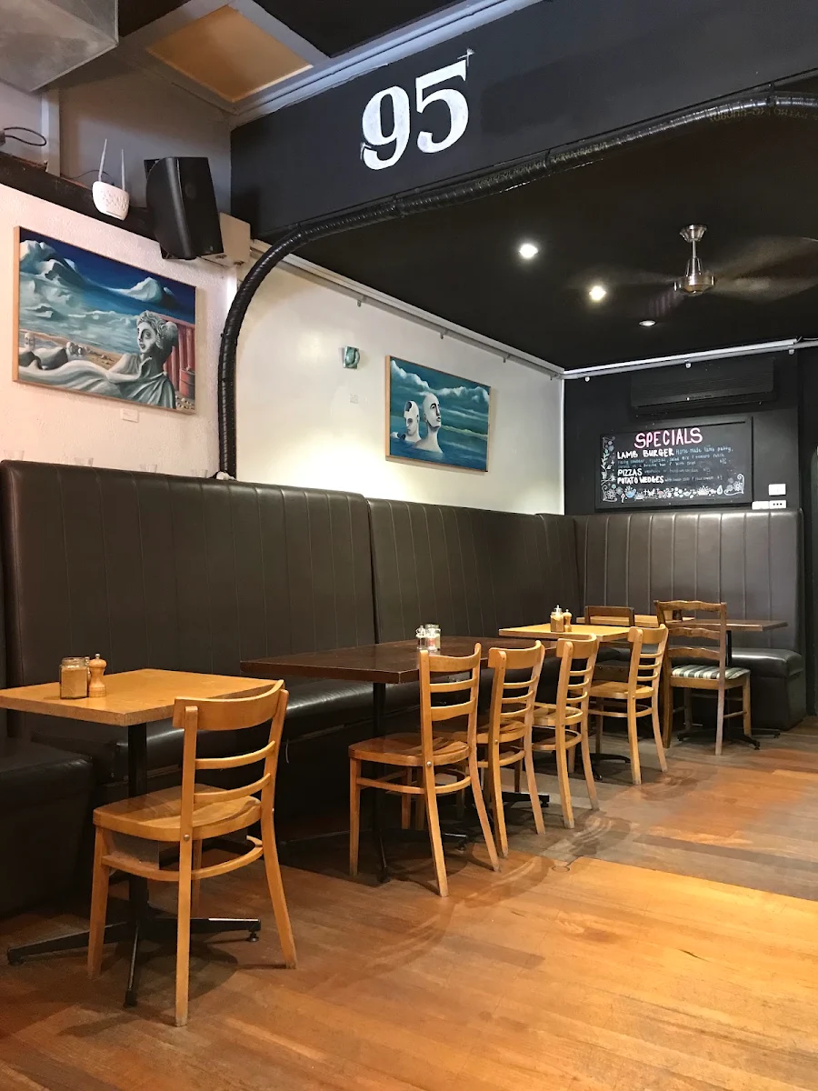Vibe, 95 Espresso And Bar