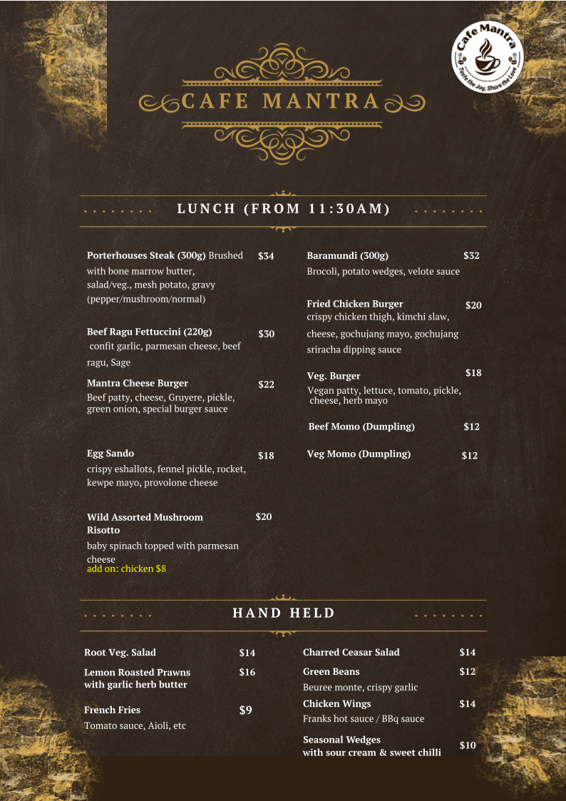 Menu photo 2