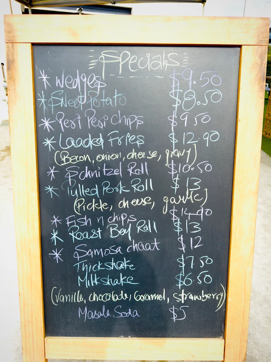 Menu photo 2