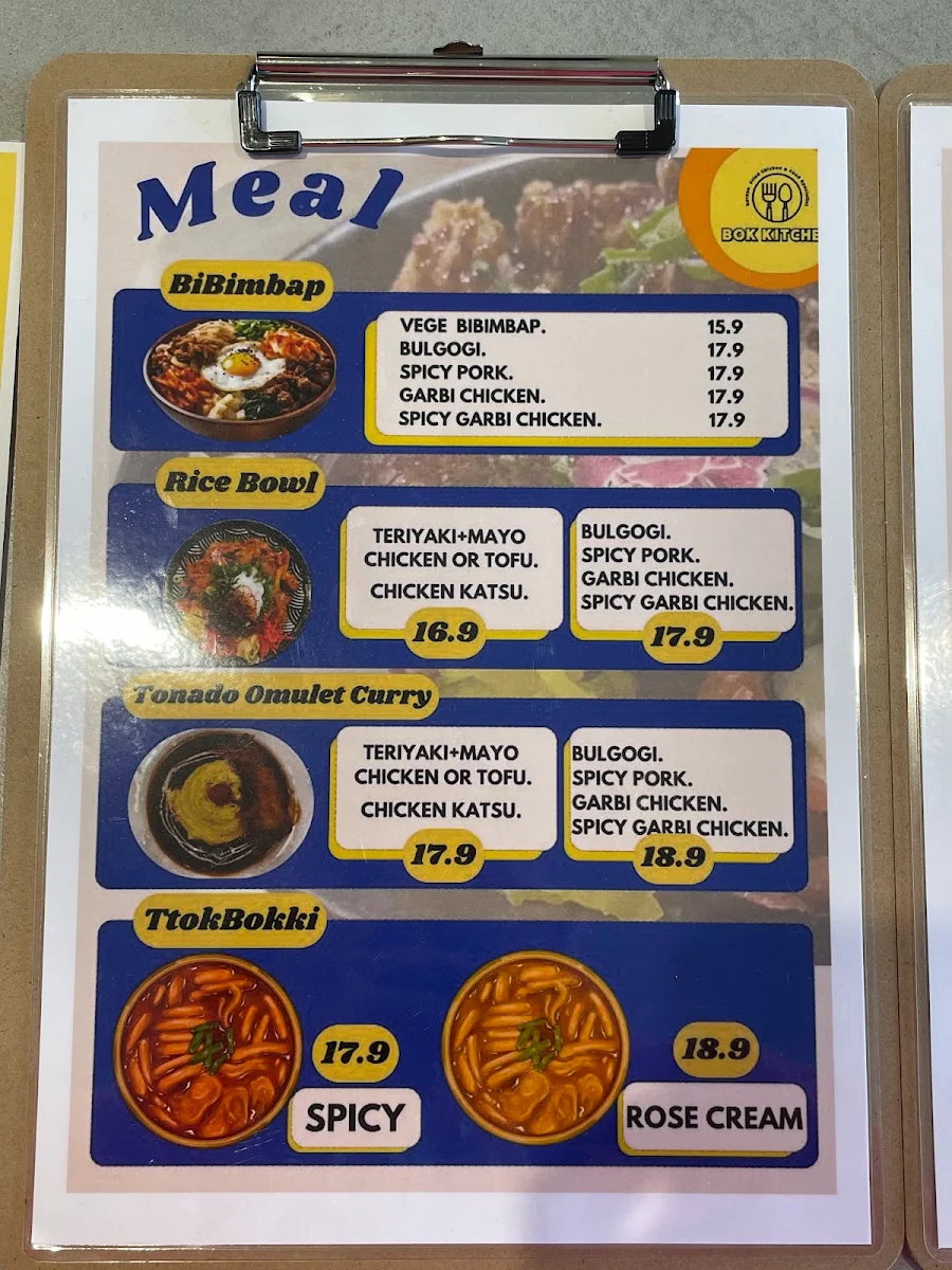 Menu photo 9
