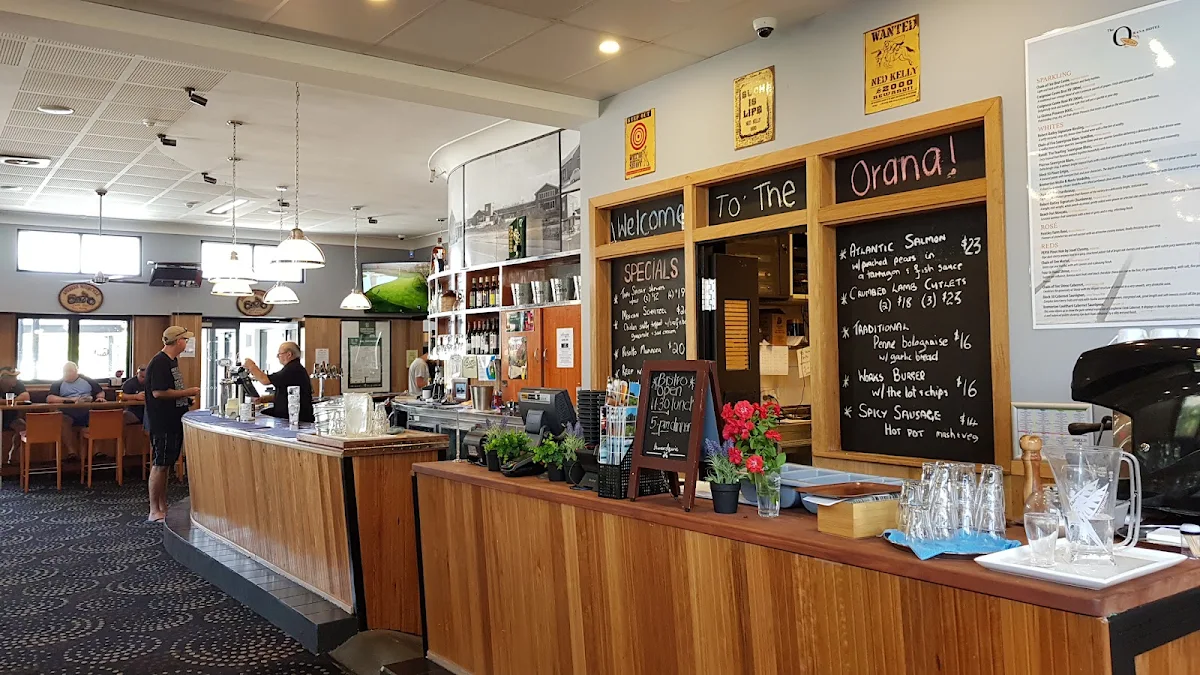 Vibe, The Orana Hotel