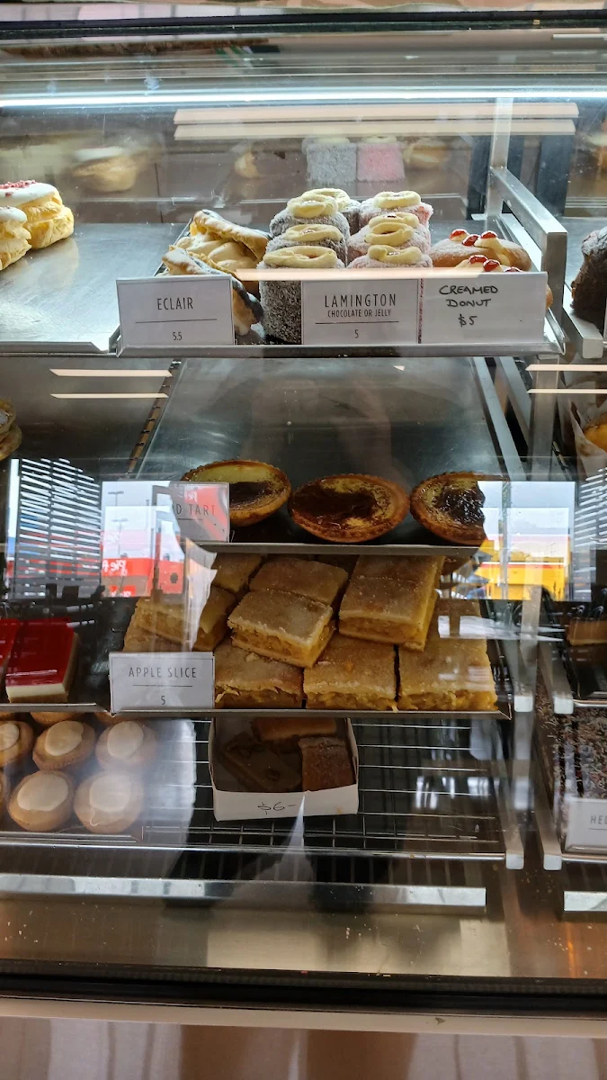 Vibe, Parkview Bakery