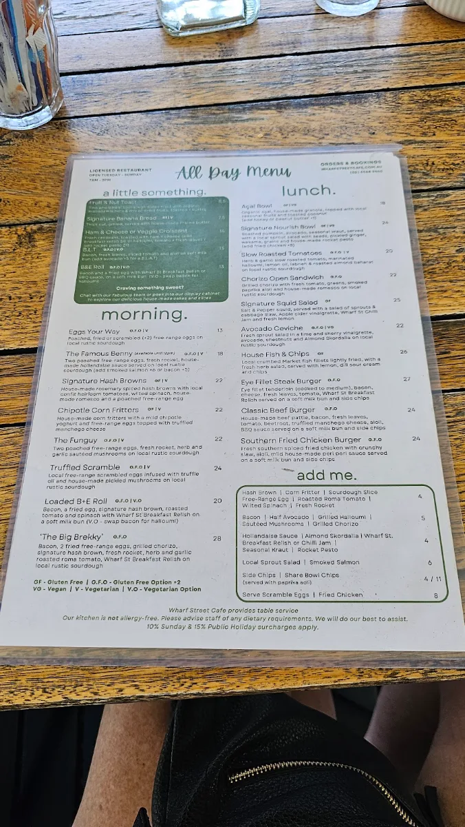 Menu photo 2