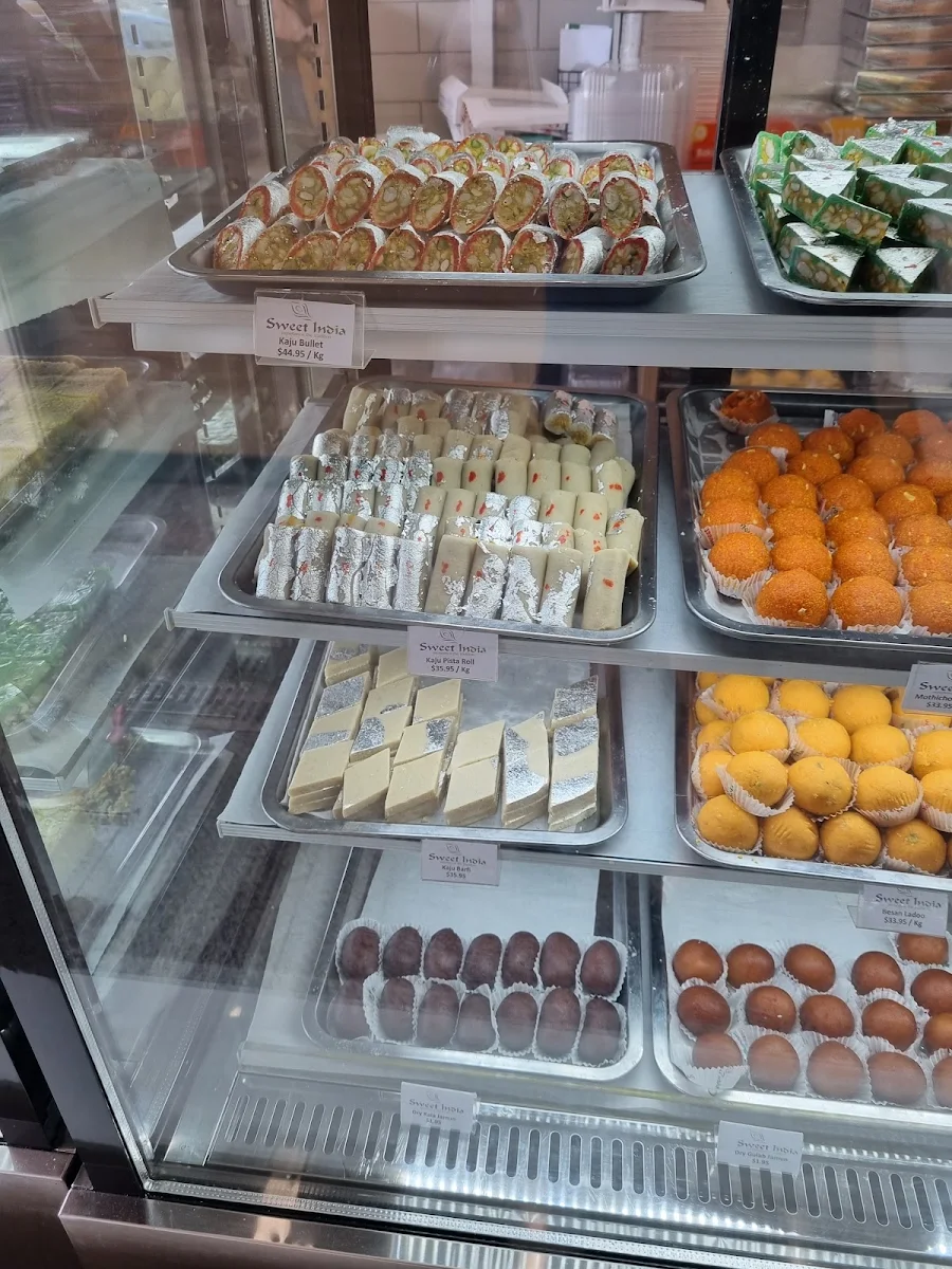 Food & drink, Sweet India Clayton