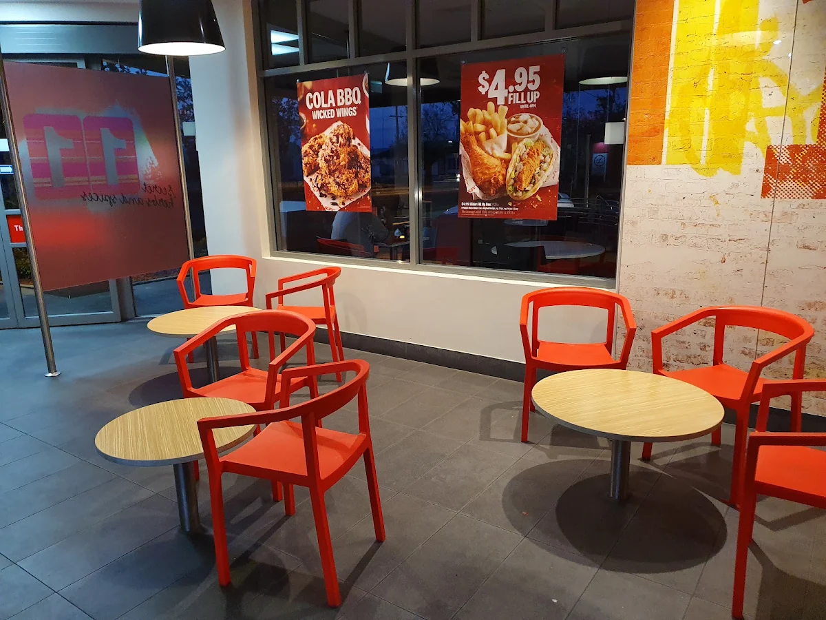 Vibe, KFC Mudgee