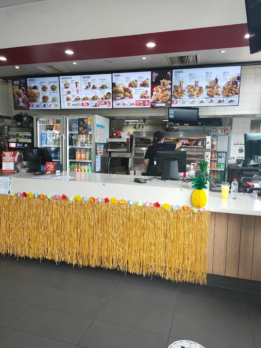 Vibe, KFC Mudgee