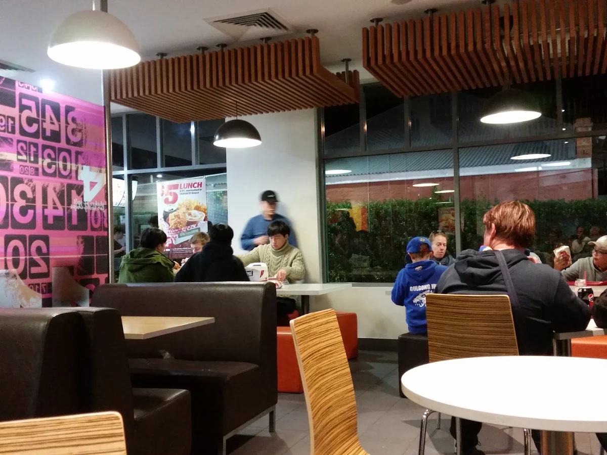 Vibe, KFC Mudgee