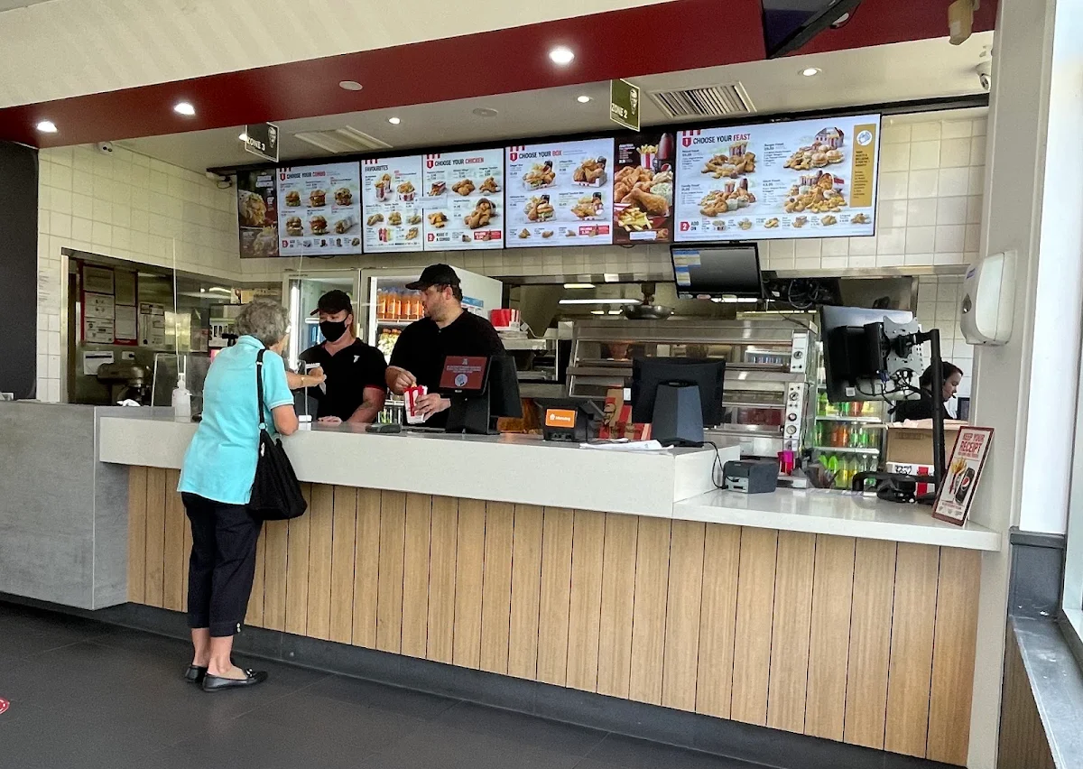 Vibe, KFC Mudgee