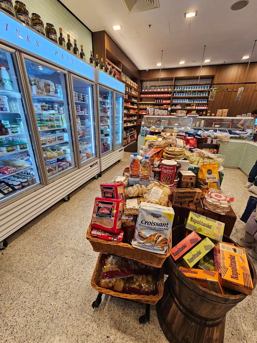 Vibe, Westpoint Deli