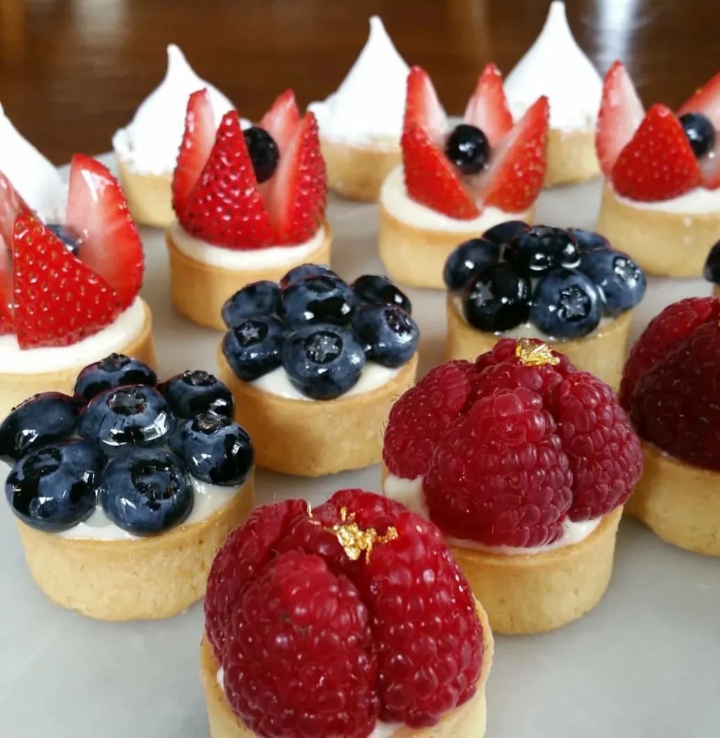 Food & drink, Building Bridges Patisserie Cafe
