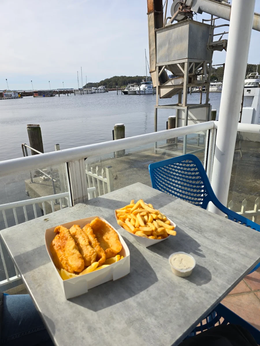 Food & drink, Bub's Famous Fish & Chips