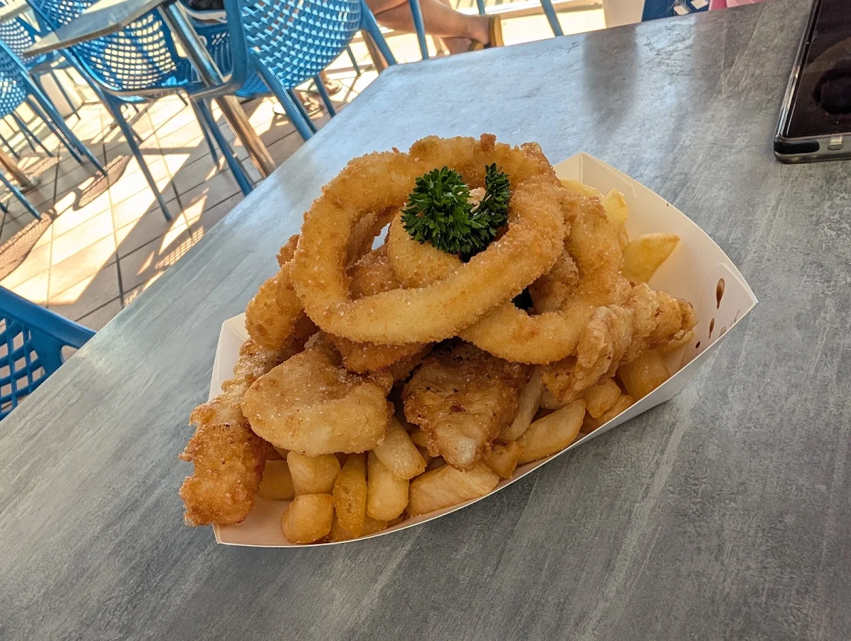 Food & drink, Bub's Famous Fish & Chips