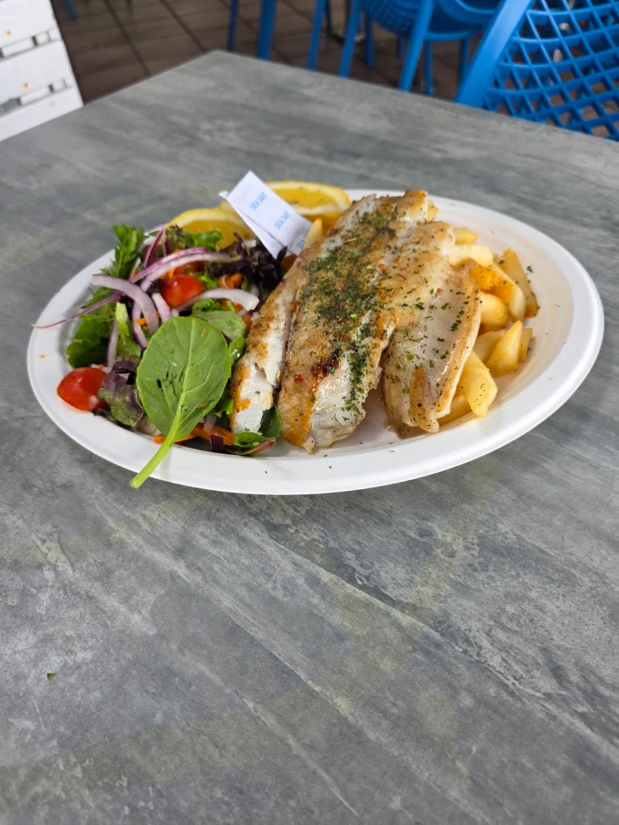 Food & drink, Bub's Famous Fish & Chips