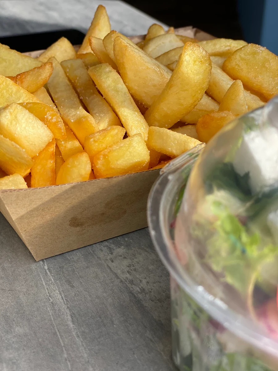 Food & drink, Bub's Famous Fish & Chips