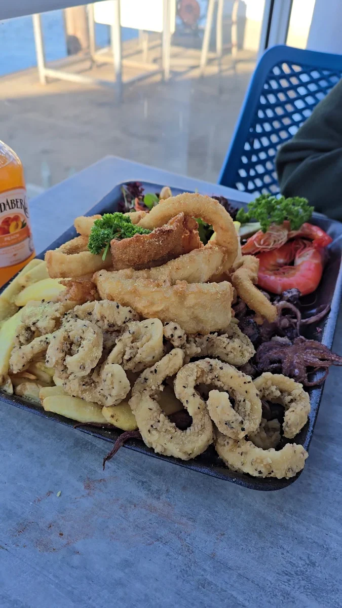 Food & drink, Bub's Famous Fish & Chips
