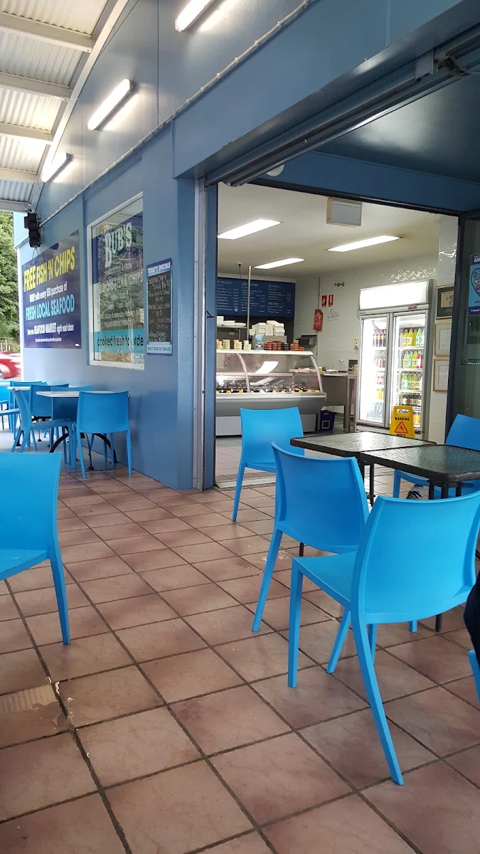 Vibe, Bub's Famous Fish & Chips