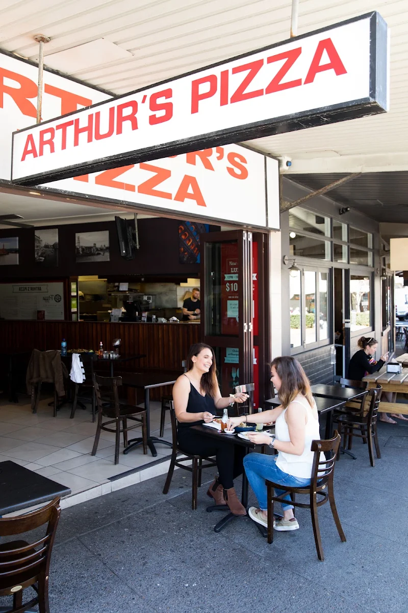 Vibe, Arthur's Pizza Maroubra