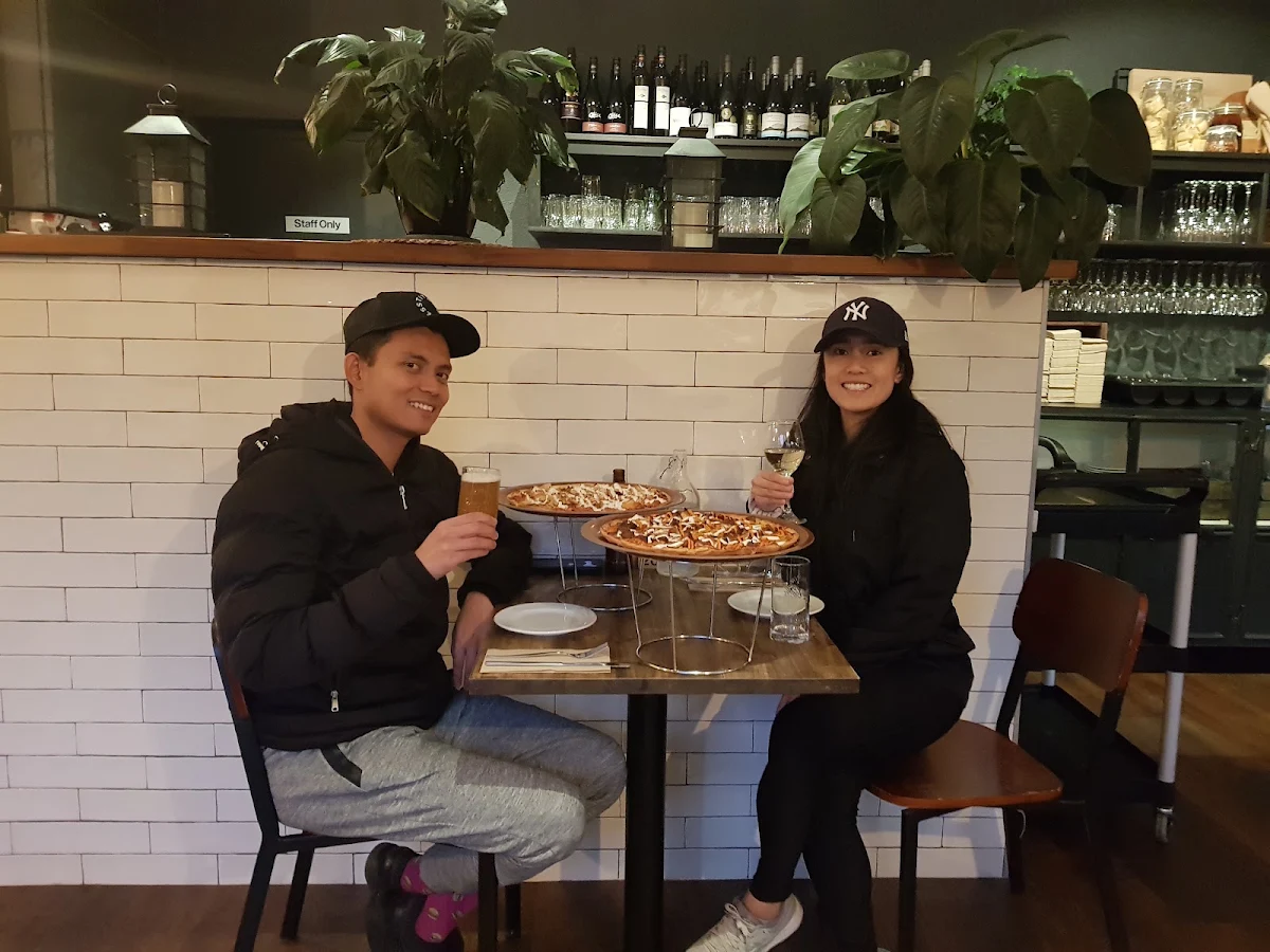 Vibe, Arthur's Pizza Maroubra