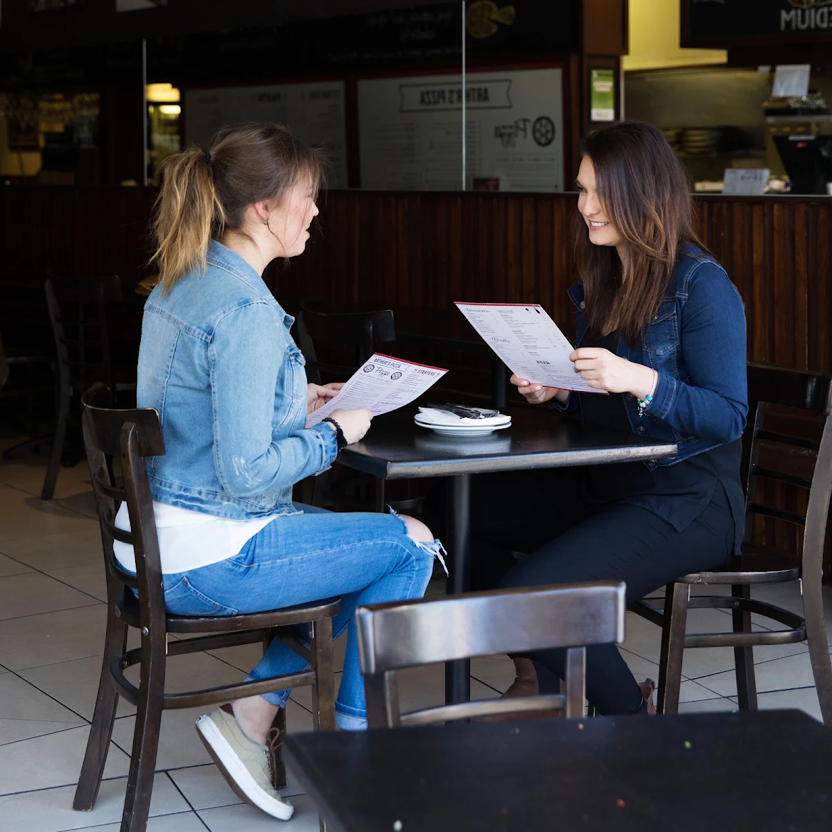 Vibe, Arthur's Pizza Maroubra