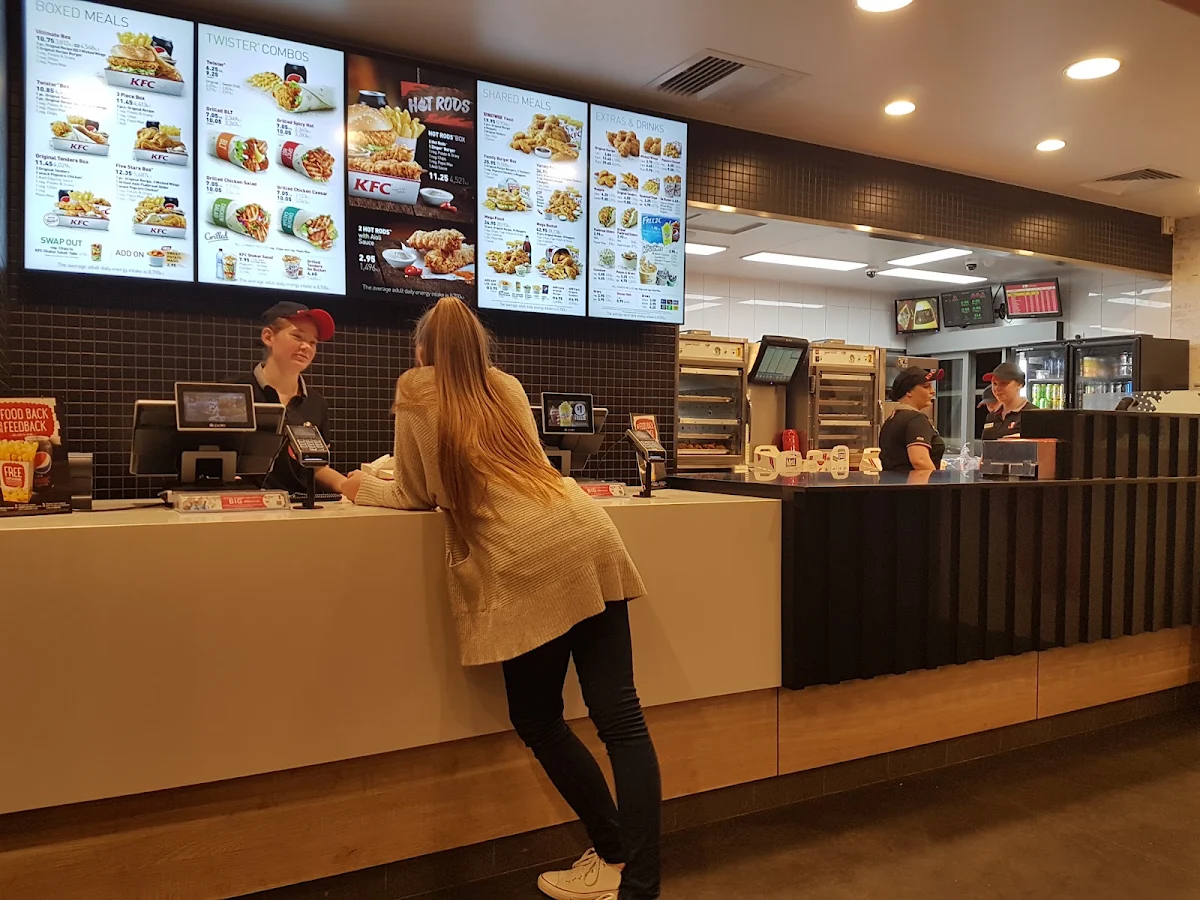 Vibe, KFC Burpengary