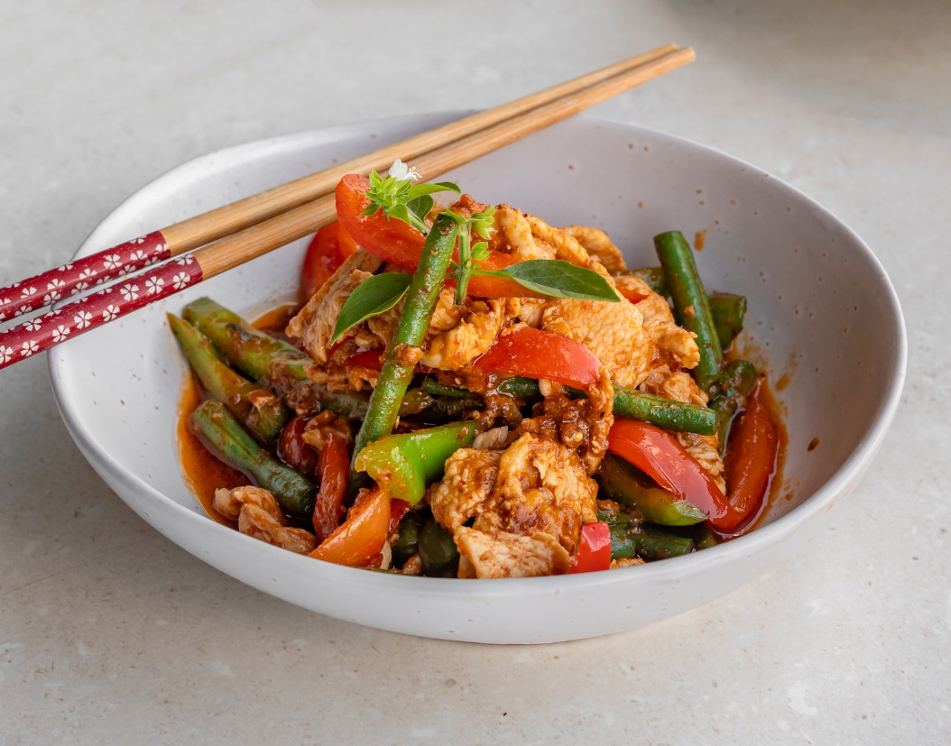 Food & drink, Sunshine Krua Thai