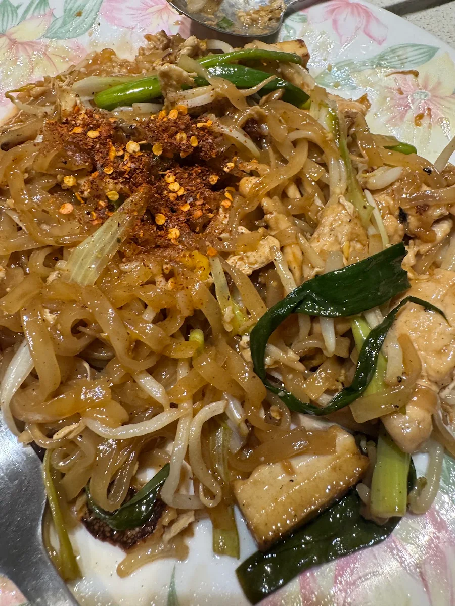 Food & drink, Sunshine Krua Thai