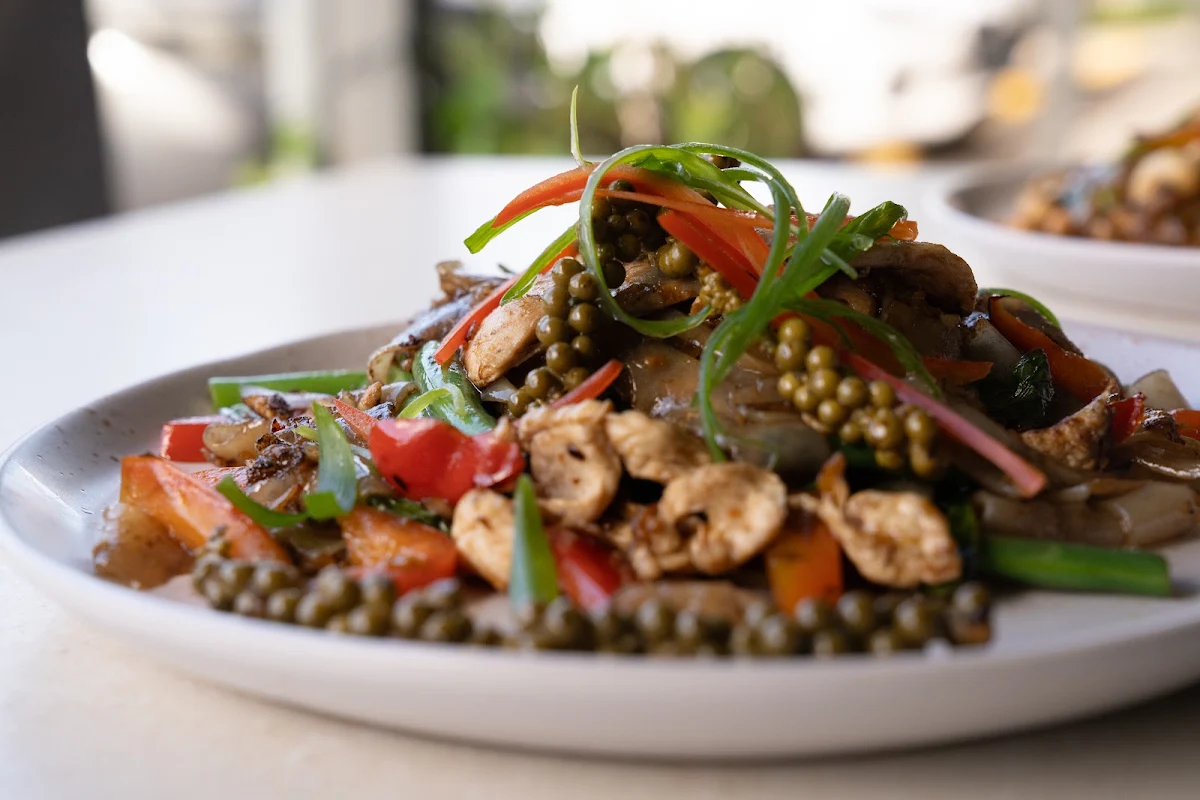 Food & drink, Sunshine Krua Thai