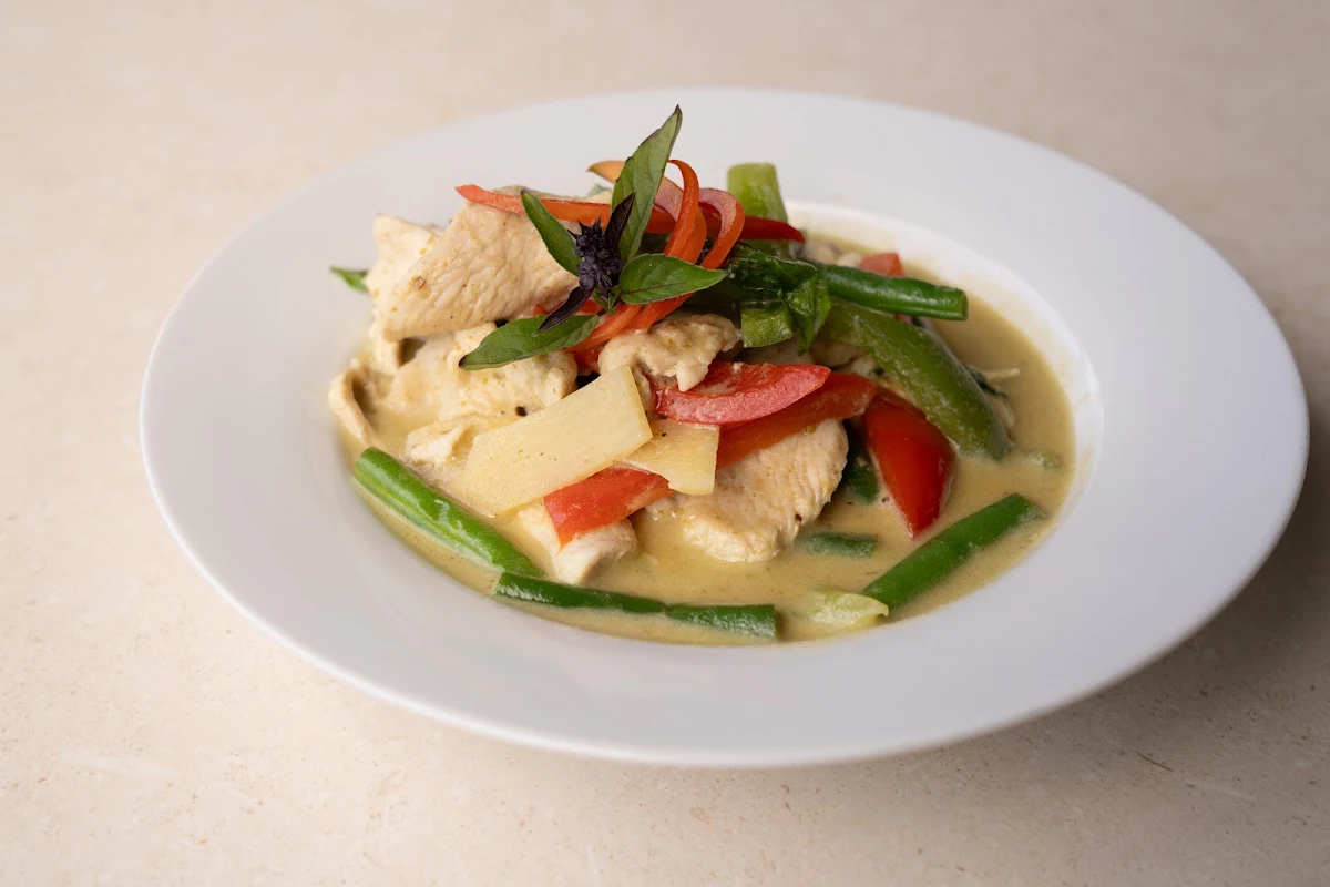Food & drink, Sunshine Krua Thai