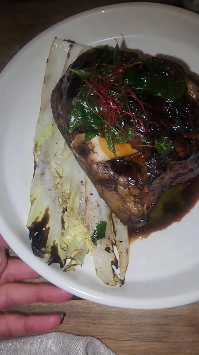 Food & drink, Lontara