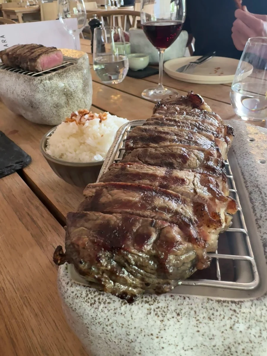Food & drink, Lontara