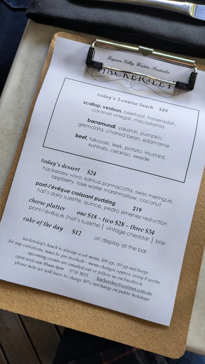 Menu photo 2
