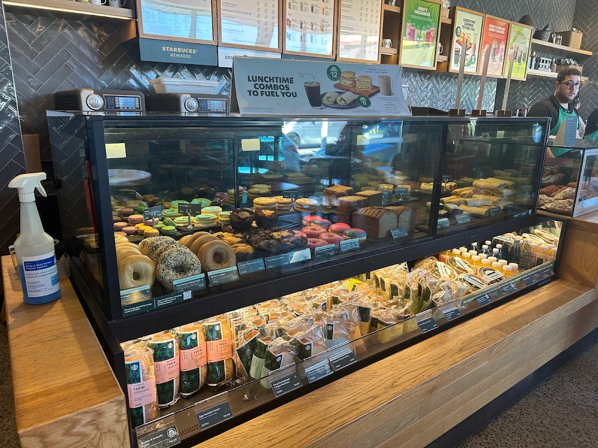 Vibe, Starbucks Ashmore Drive Thru