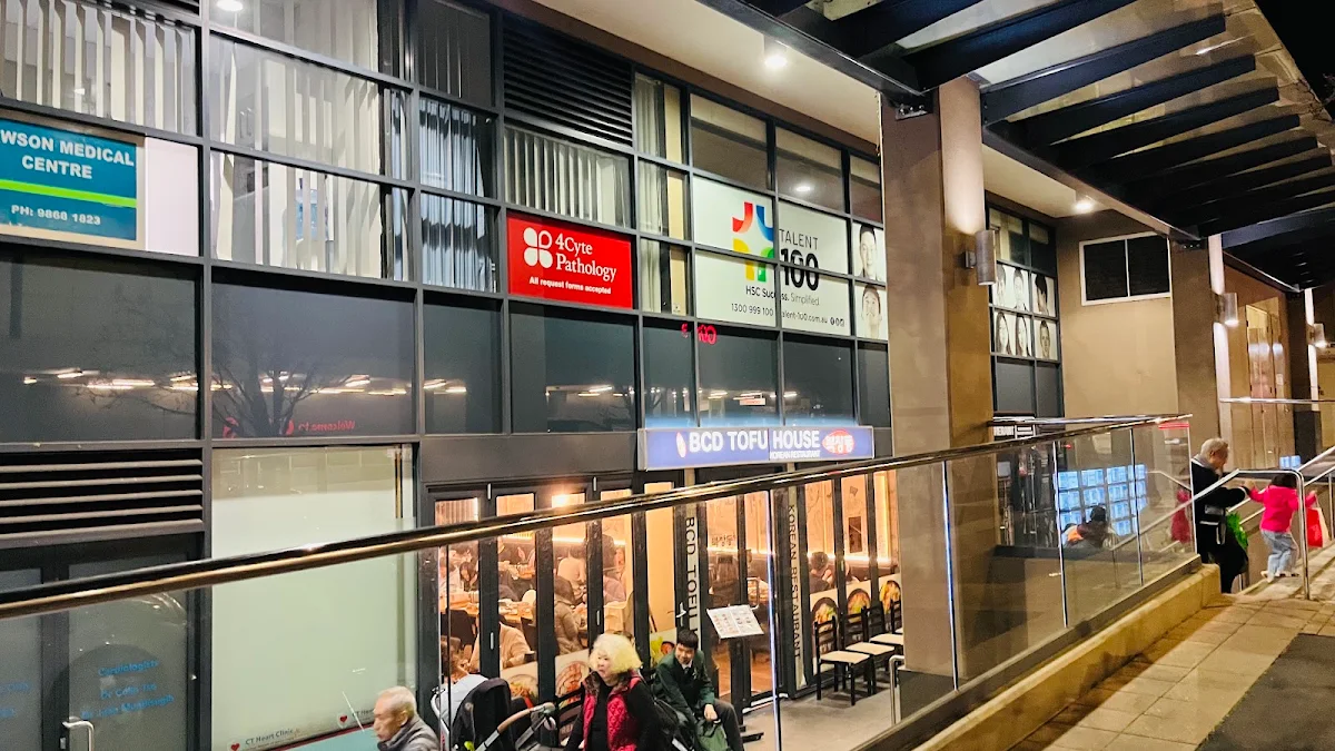 Vibe, BCD Tofu House (북창동순두부)