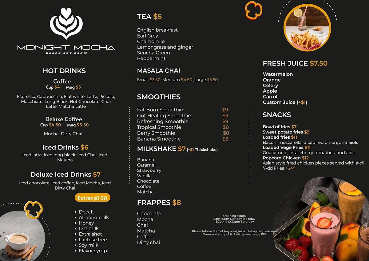 Menu photo 2