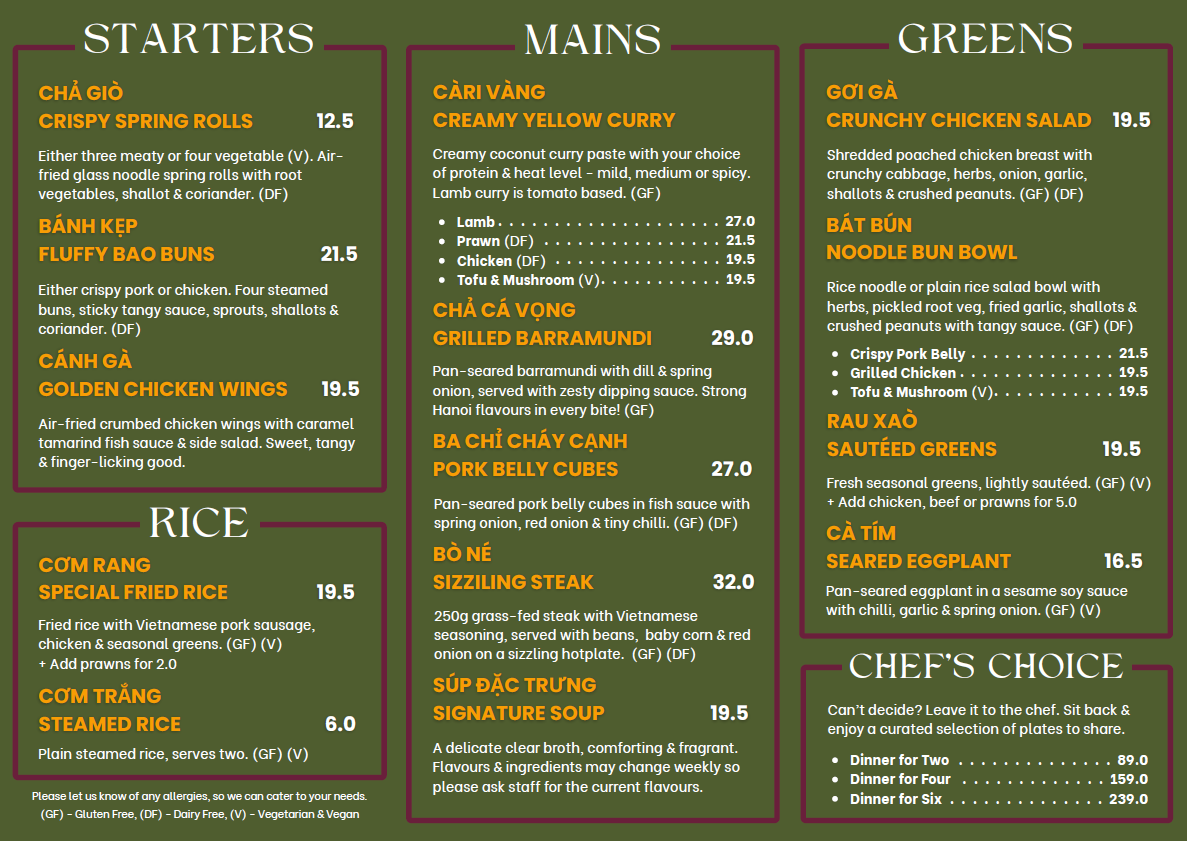 Menu photo 2