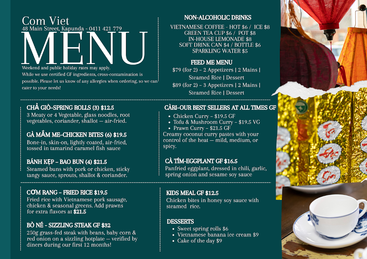 Menu photo 4