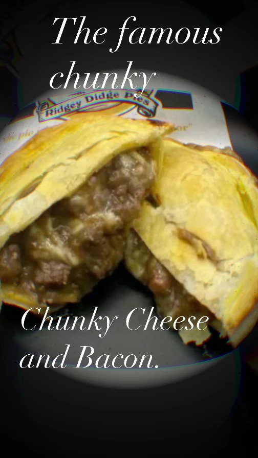 Food & drink, Ridgey Didge Pies