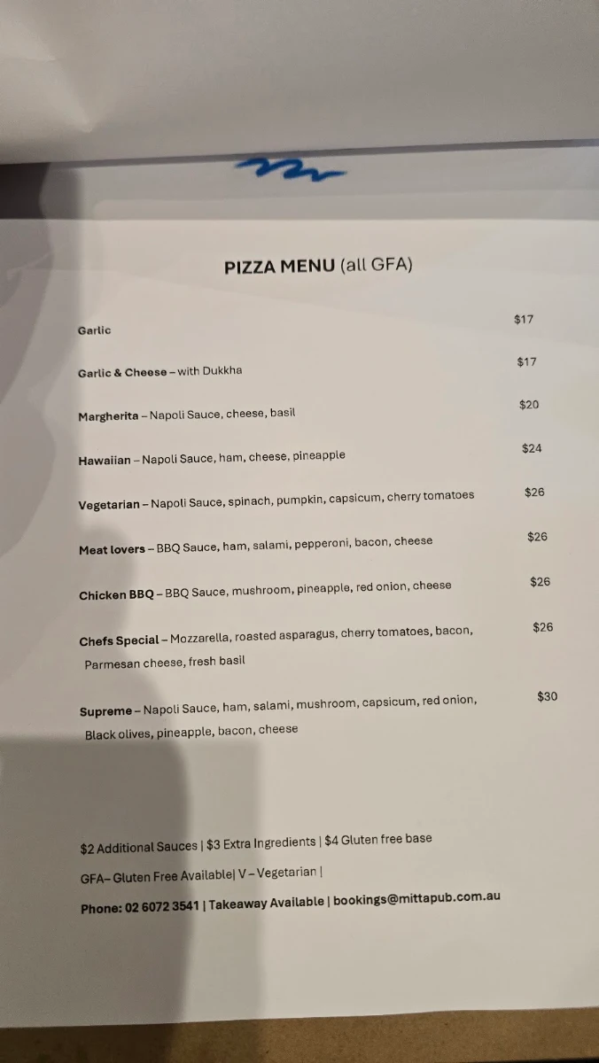 Menu photo 2