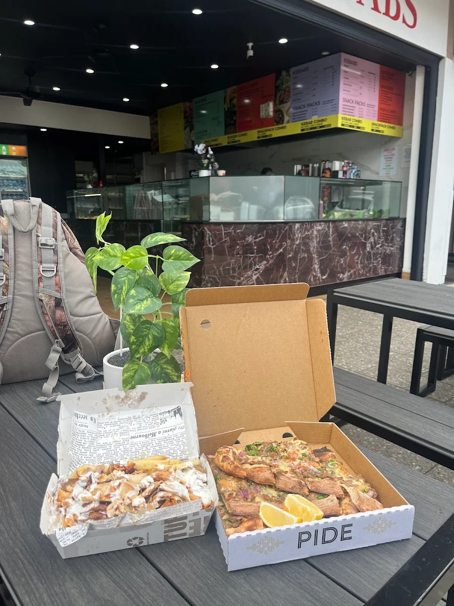 Food & drink, Darby St Kebabs and Pide