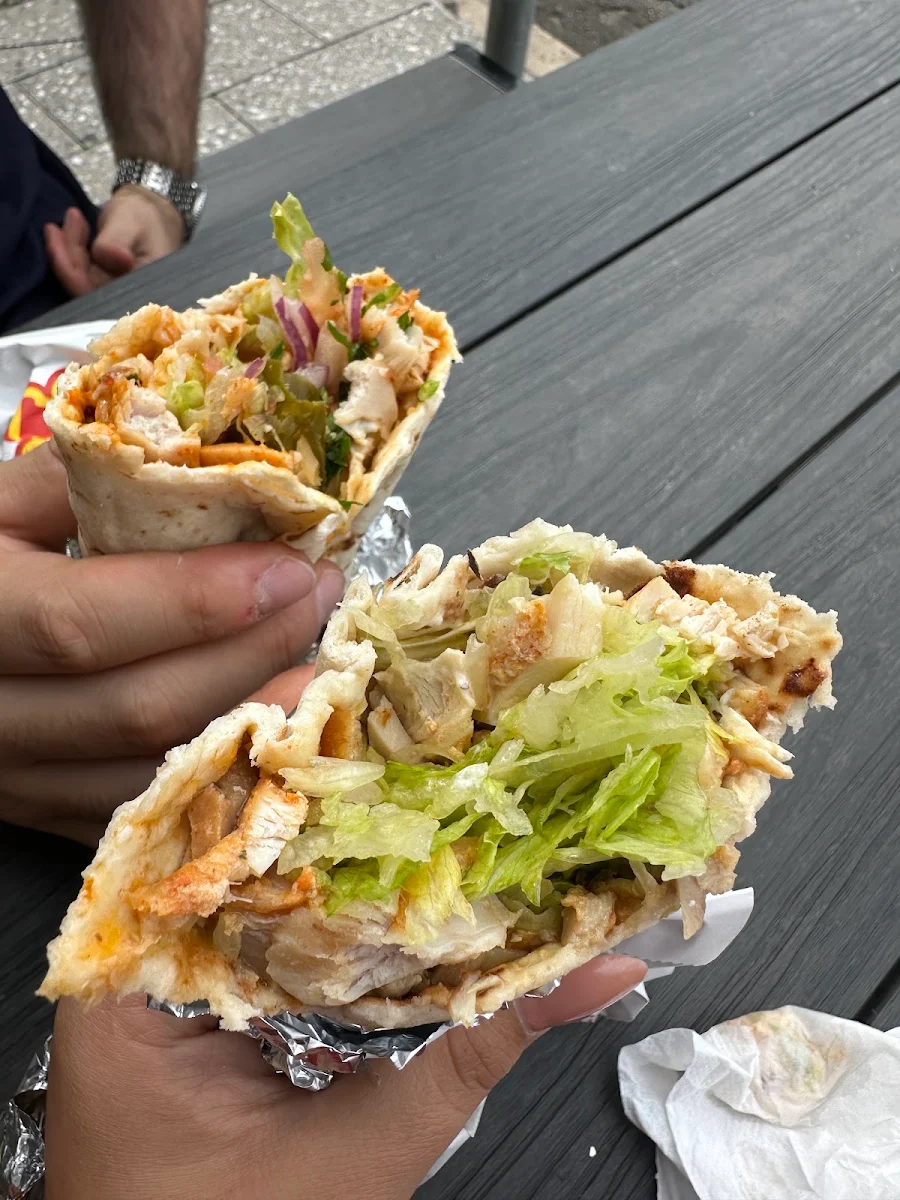 Food & drink, Darby St Kebabs and Pide