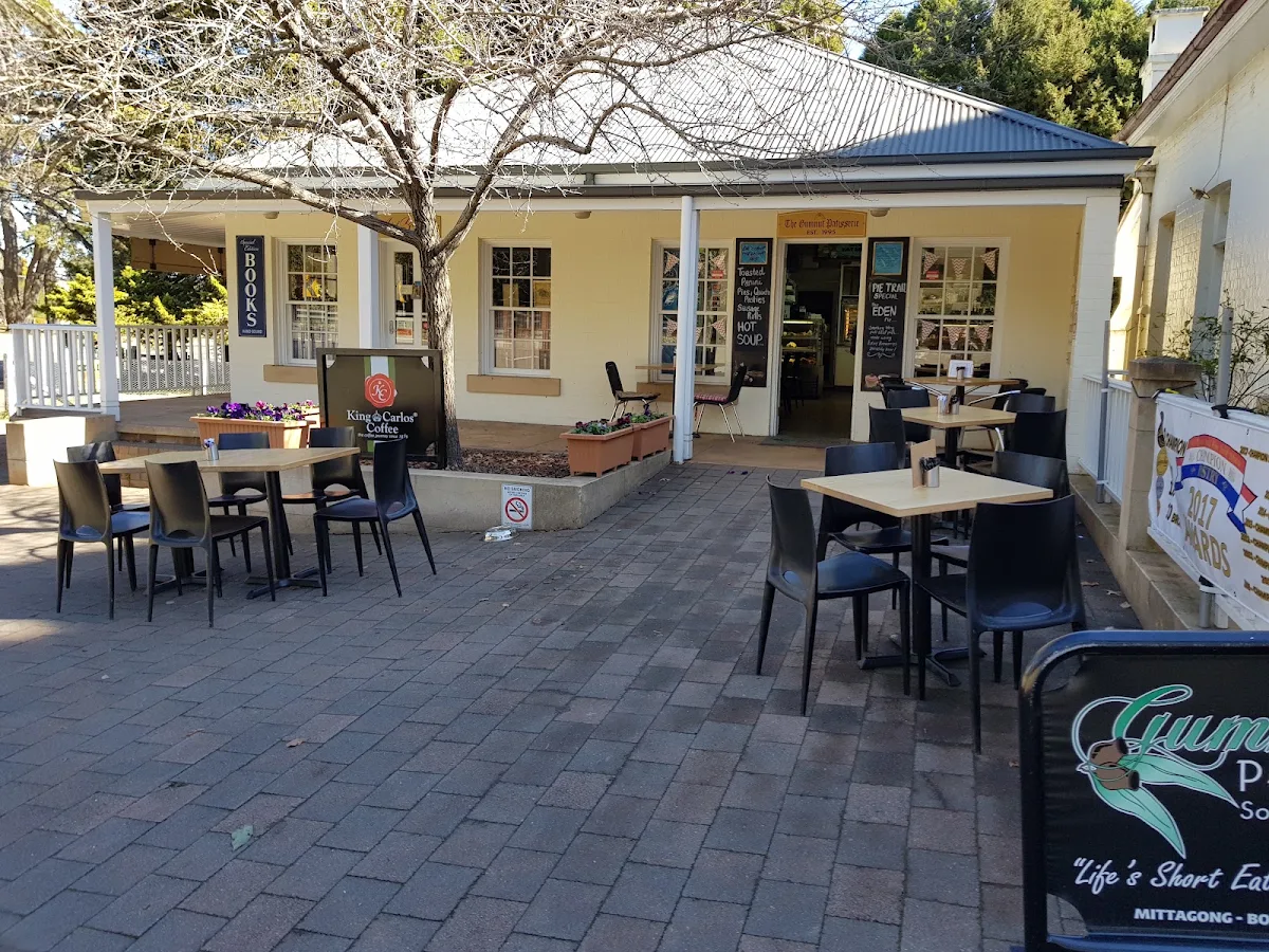 Vibe, Gumnut Patisserie Berrima