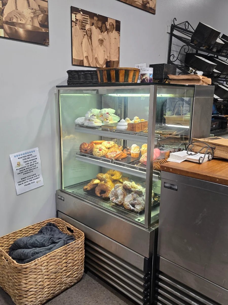 Vibe, Gumnut Patisserie Berrima