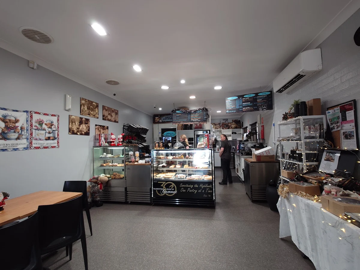 Vibe, Gumnut Patisserie Berrima