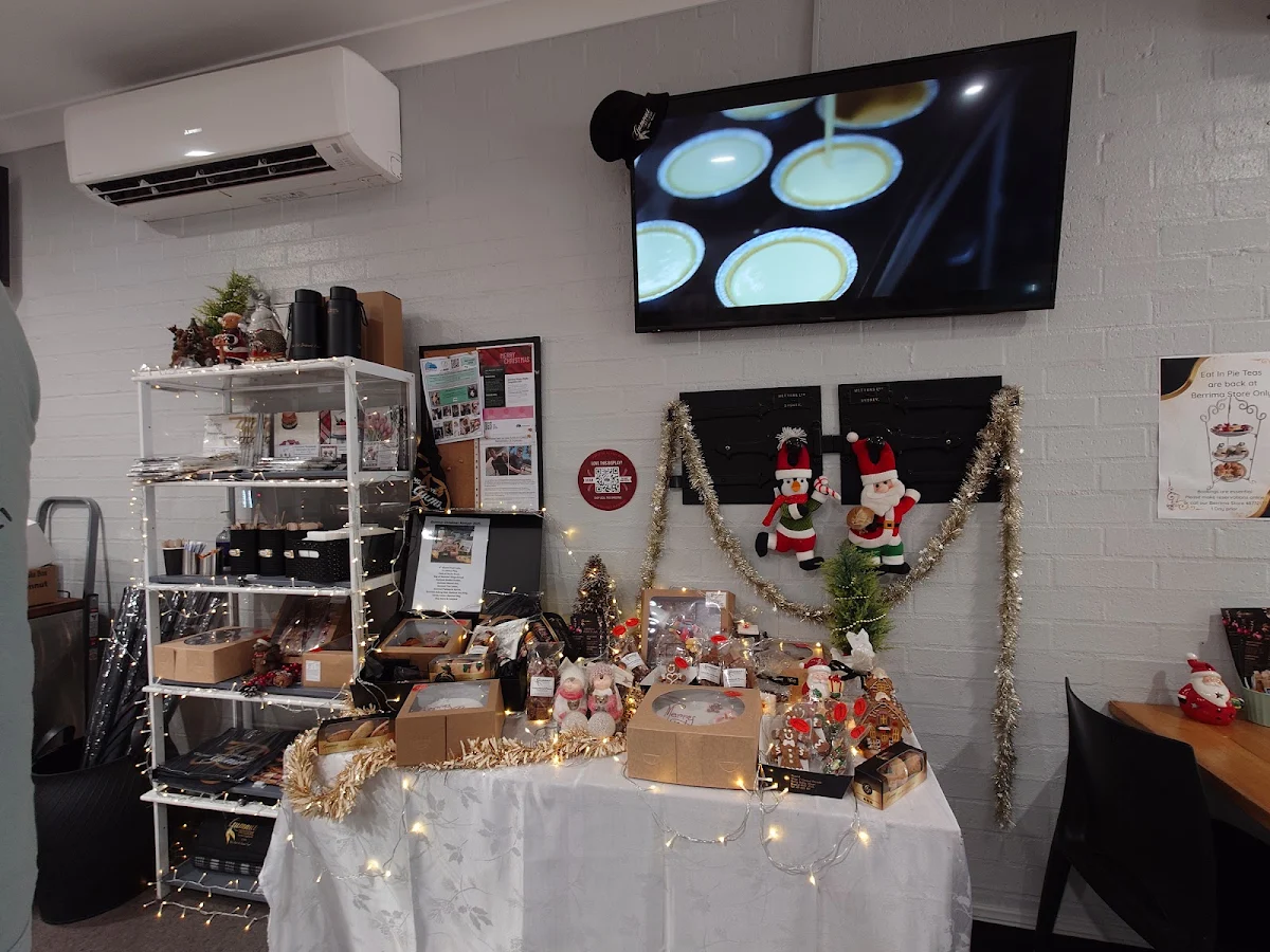 Vibe, Gumnut Patisserie Berrima