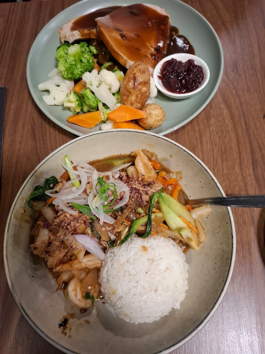 Food & drink, Alberton Hotel