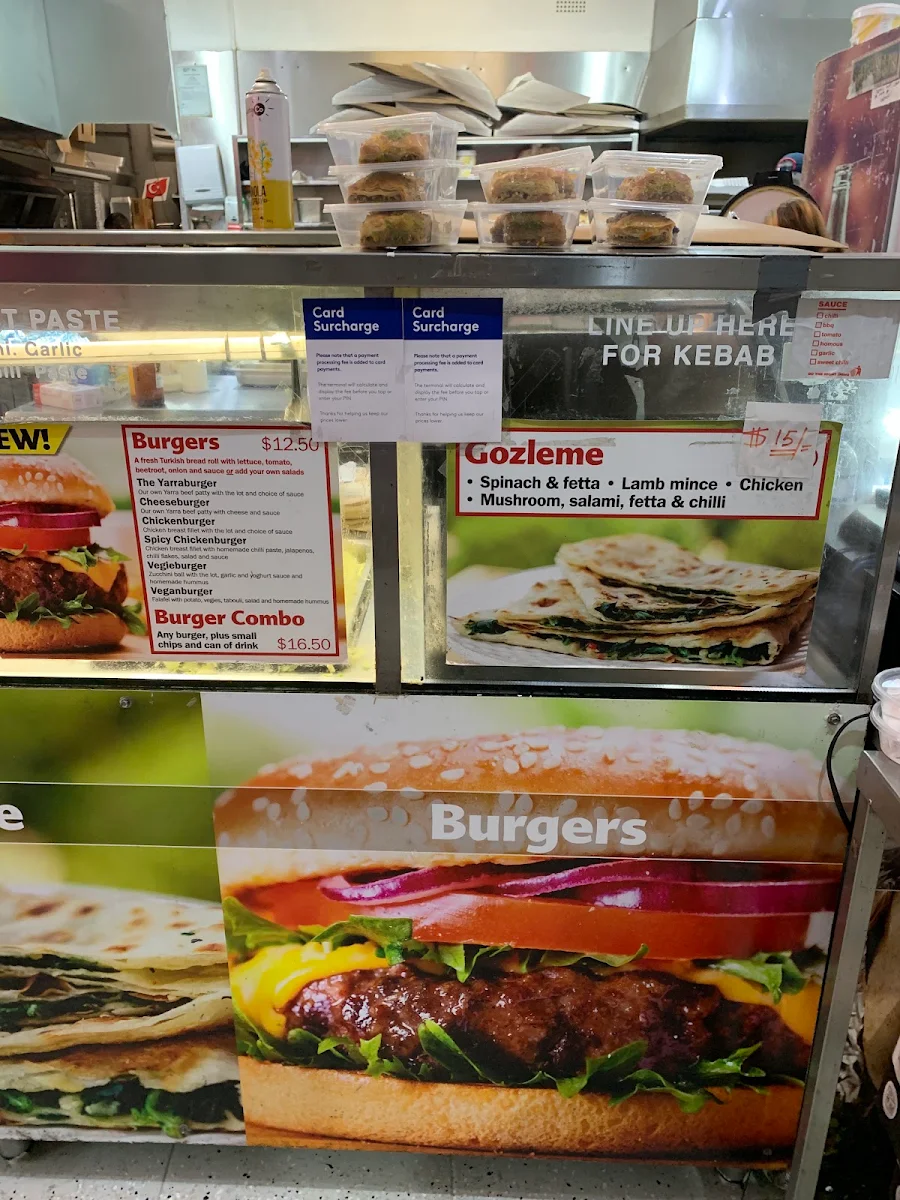 Menu photo 2